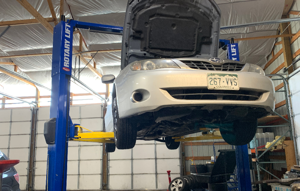 SUBARU TIRE REPLACEMENT Suba Pros